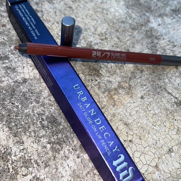 🐣💘Urban Decay 1993 24/7 Glide On Lip Pencil - Picture 5 of 11